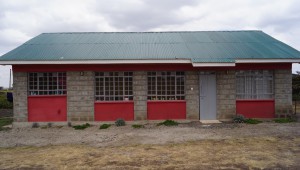 House 4, called Pamoja House. In swahilli, this means "together"