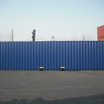 40 foot container